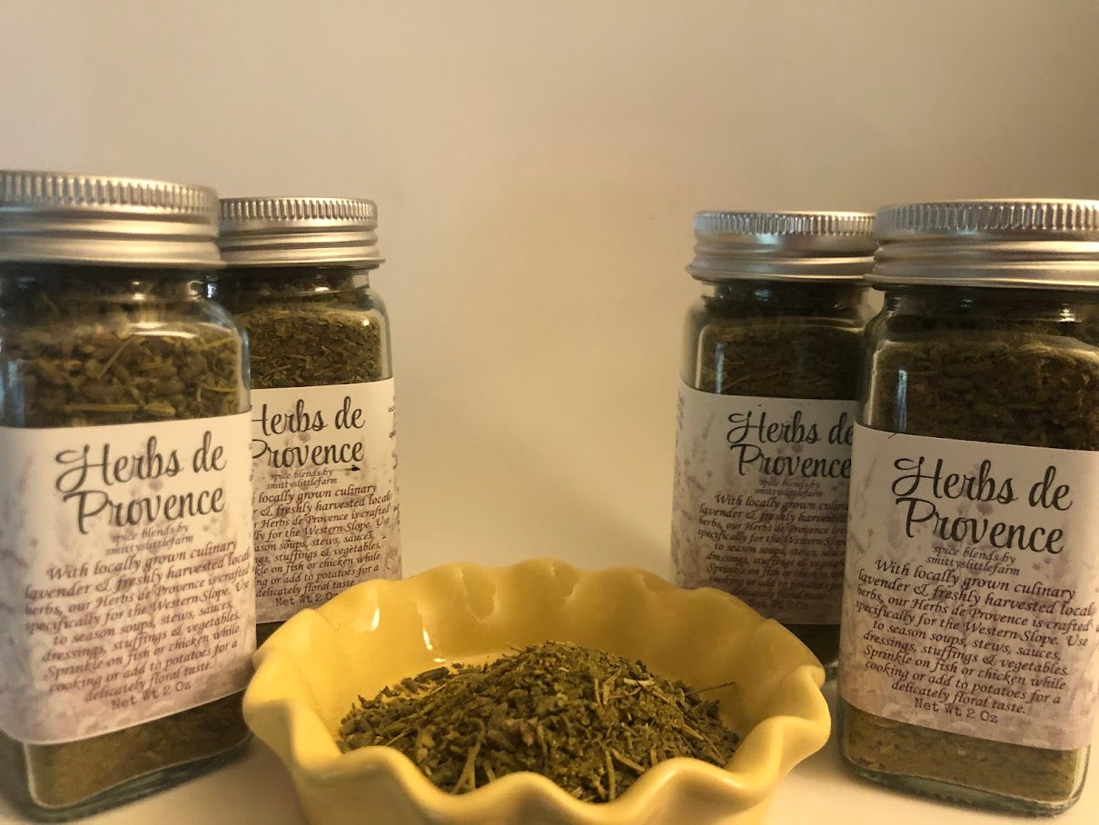 Herb & Spice Salt Blends Shakers Lg