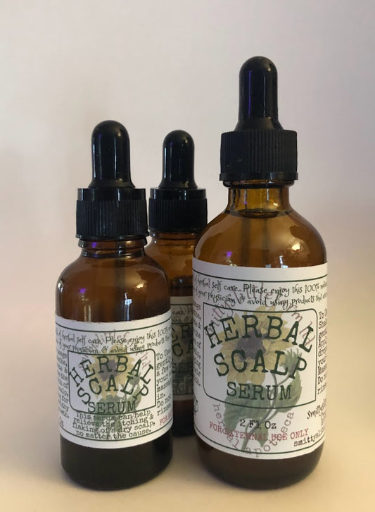 Herbal Scalp Serum